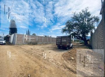 Terreno / Lote · 480m² · Terreno en Venta en San Francisco Tutla, Santa Lucía del Camino, Oaxaca
