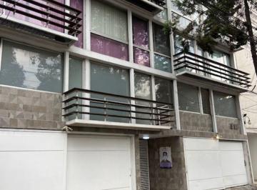 Departamento de 2 habitaciones, Benito Juárez · Departamento en Renta San Pedro de Los Pinos