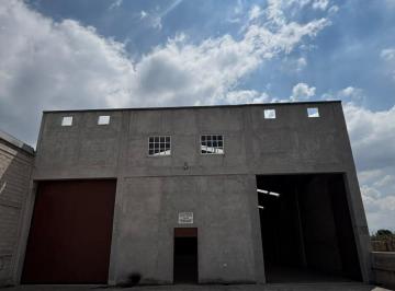 Nave industrial , Toluca · Bodega de 1427 m² en Renta