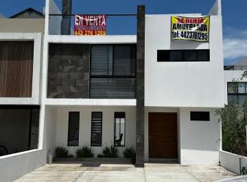 Casa de 3 habitaciones, Corregidora · Hermosa Casa Nueva