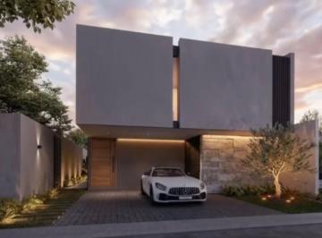 Casa · 286m² · 3 Recámaras · 2 Estacionamientos · Casa en Residencial El Molino