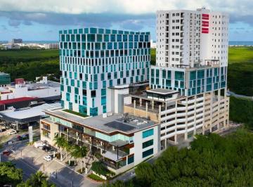Oficina · 72m² · 3 Estacionamientos · Oficina en Venta en Cancun en Torre Kun Piso 12