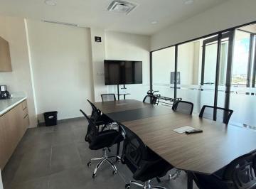 Oficina · 72m² · 3 Estacionamientos · Oficina Amueblada y Equipada en Venta en Torre Kun, Cancún | Piso 12