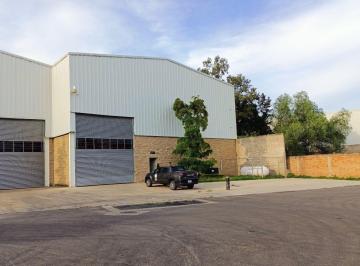Nave industrial , San Pedro Tlaquepaque · Bodega Industrial en Renta | Grunpark La Llave | 715 m² | San Pedro Tlaquepaque
