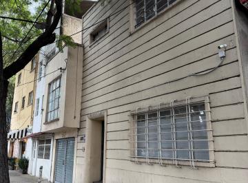 Casa uso de suelo de 8 habitaciones,  · Casa en Renta Para Oficinas o Giro Comercial en La Colonia Roma Sur