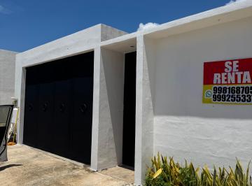 Casa de 2 habitaciones, Mérida · ¡Lista Para Habitar! 2 Recámaras + Equipada + Cochera Para 2 Autos
