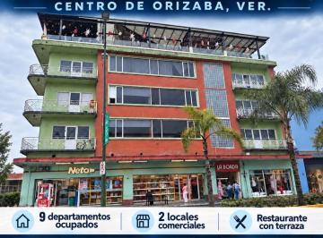 Edificio , Orizaba · Edificio Comercial y Habitacional en Venta en El Centro de Orizaba, Veracruz.