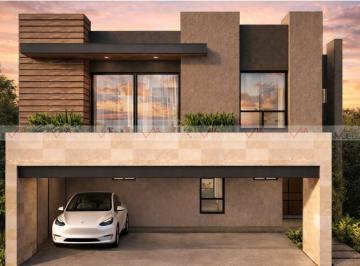 Casa · 450m² · 4 Recámaras · 3 Estacionamientos · Casa en Venta en Cerezos Residencial