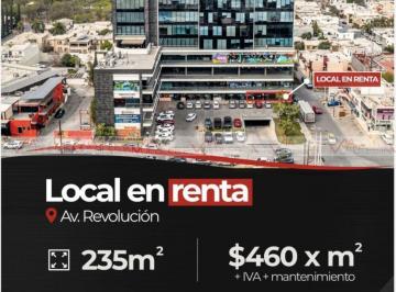 Local comercial · 235m² · Local Comercial en Renta en Torremolinos