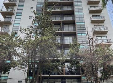 8c0e12c62516d68d508e400ab5381d38edbc508f8804410770afdde30871fb81 · Renta de Penthouse con Roof Garden y Vista Al Parque Hundido.