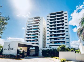 Departamento de 3 habitaciones, Benito Juárez · Departamento en Renta o Venta | Vela Towers, Cancún