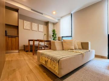 Departamento de 1 habitación, Guadalajara · Venta Departamento Amueblado Torre Margot Cerca Expo Guadalajara Zona Chapalita