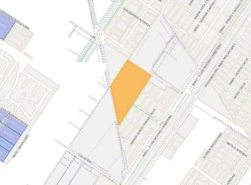Terreno comercial · 104731m² · 10.47 Hectáreas en Venta en Zona Urbana de Los Mochis, Ideal Para Desarrollo Habitacional o Comercia