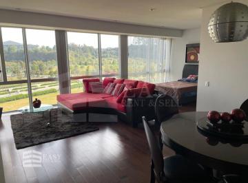 Departamento de 1 habitación, Cuajimalpa de Morelos · Loft con Vista Panorámica en Venta en Santa Fe