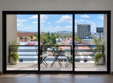 Departamento de 2 habitaciones, Naucalpan de Juárez · ¡Departamento en Renta con Terraza en Ciudad Satélite!