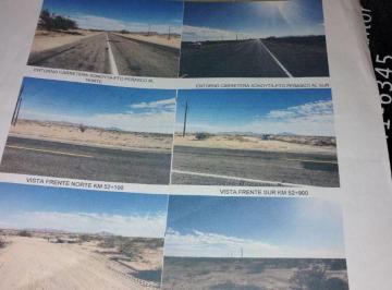 Terreno / Lote , Puerto Peñasco · 100 Ha en Venta con Proyecto de Lotificacion