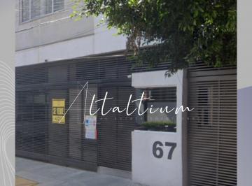 Departamento de 2 habitaciones, Benito Juárez · Departamento en Venta en Calle Canarias 67 en San Simón, Benito Juárez Cerca de Mercado Portales
