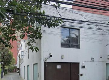 Casa de 4 habitaciones, Benito Juárez · Casa Col. del Valle