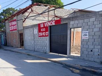 Bodega comercial , Altamira · Terreno con Construcción Habilitado Como Bodega