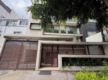 Departamento de 3 habitaciones, Miguel Hidalgo · Departamento en Renta, Polanco, Lamartine Amueblado