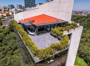 Departamento · 500m² · 4 Recámaras · 4 Estacionamientos · Departamento - Bosque de Las Lomas