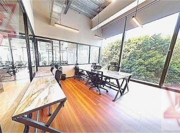 Oficina · 50m² · 1 Recámara · Oficina en Renta en Insurgentes San Borja Cdmx - Amueblada y Sala de Juntas con Servicios Premium