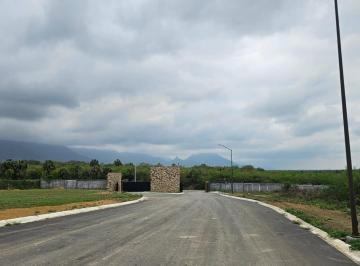 Terreno / Lote · 800m² · Venta Terrenos Campestres a La Orilla del Rio San Juan en Santiago, Nuevo León | Lotes Desde 800 m²