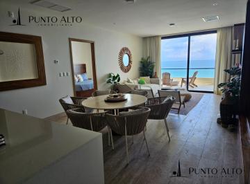 Departamento · 150m² · 2 Recámaras · 2 Estacionamientos · Departamento en Venta Amueblado Torre Amalfi en Velamar