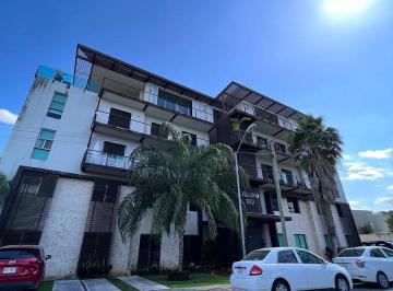 Departamento de 3 habitaciones, Mérida · Departamento en Planta Baja, Amueblado y Equipado en Montes de Amé