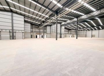 Bodega comercial , Cuautitlán Izcalli · Bodega en Renta Cuautitlán Izcalli en Parque Industrial | Ocupación Inmediata