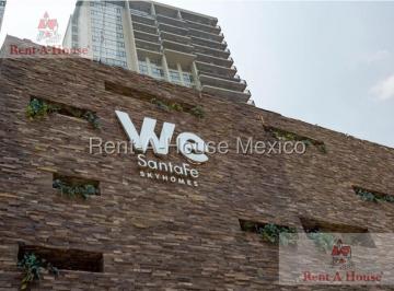 Departamento · 101m² · 2 Recámaras · 3 Estacionamientos · Departamento en Venta en Cuajimalpa de Morelos, El Yaqui Am. 26 - 2257