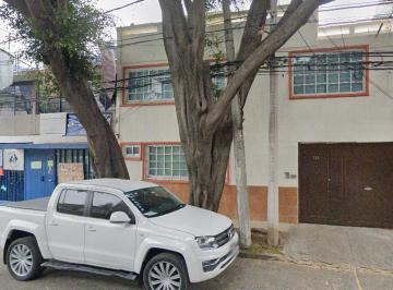 Casa de 3 habitaciones, Benito Juárez · Casa en Remate en Col Vertiz Narvarte Cerca de Plaza Delta/benito Juarez/cdmx