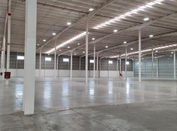 Nave industrial , Cuautitlán Izcalli · Nave en Cuautitlan de 5,469 m² Dentro de Parque con Seguridad