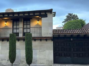 Casa de 2 habitaciones, Naucalpan de Juárez · Casa en Renta en Bosques de Echagaray