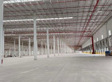 Nave industrial , Huehuetoca · Nave en Huehuetoca de 35,000 m² con Espuela de Ferrocarril
