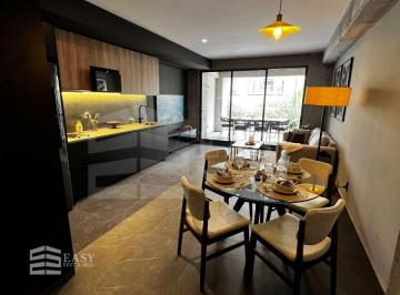 Departamento de 1 habitación, Cuauhtémoc · Loft en Venta