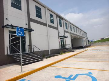 Bodega comercial , Tultitlán · Bodega en Tultitlan de 1,287 m² Dentro de Parque con Serguridad