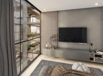 Departamento · 132m² · 2 Recámaras · 2 Estacionamientos · Departamento PH en Venta en La Colonia Nápoles