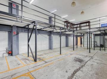 Bodega comercial · 564m² · 7 Recámaras · Bodega y Oficinas Amuebladas en Renta en Portales Norte | 564 m²