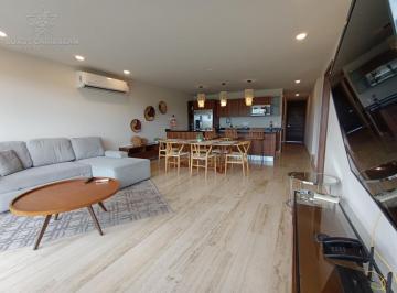 Departamento · 237m² · 3 Recámaras · En Renta Penthouse de 3 Rec. con Rooftop Privado en Awa Playacar