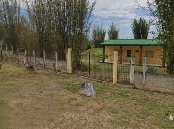 Terreno / Lote · 3700m² · Terreno con Casa en Venta en El Lencero, Ver.