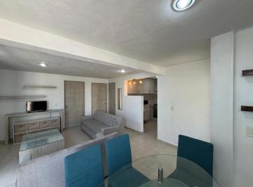 Departamento de 2 habitaciones, Cuajimalpa de Morelos · Departamento Amueblado en Renta en Cuajimalpa Santa Fe