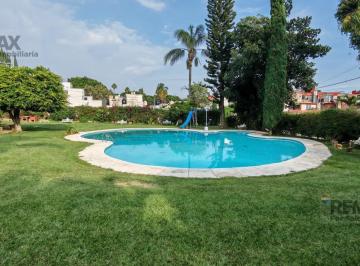 Casa en condominio · 80m² · 3 Recámaras · 1 Estacionamiento · Venta de Casa en Condominio, un Nivel, Col. del Empleado, Cuernavaca, Morelos…clave 6402