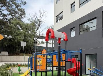 Departamento de 2 habitaciones, Tlalnepantla de Baz · ¡Departamento en Renta con Terraza en Torres Bulevares 3, Tlalnepantla!