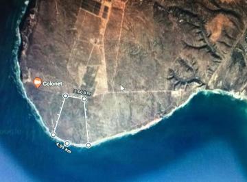Inmueble productivo urbano , Ensenada · Punta Colonet 100 Ha