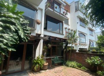 Casa en condominio de 4 habitaciones, Tlalpan · Casa de 186 m² con 4 Recámaras en Venta en Fuentes de Tepepan