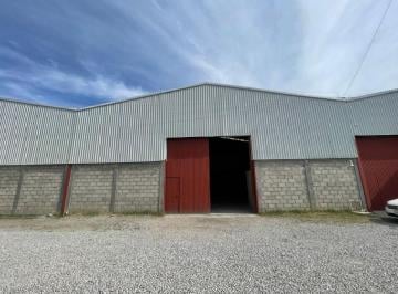 Bodega comercial de 1 habitación, Zapopan · Bodega en Renta en Parque con Seguridad 24/7 en Agua Blanca Industrial