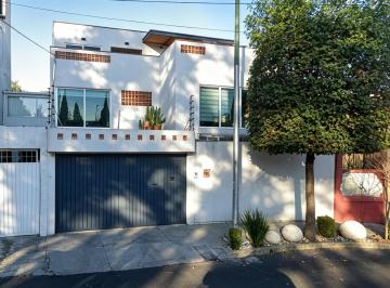 Casa de 3 habitaciones, Coyoacán · Casa en Venta en Colonia El Rosedal Alcaldia Coyoacan Cdmx