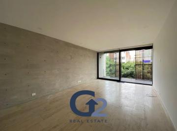 Departamento de 2 habitaciones, Cuauhtémoc · Departamento en Renta Roma Norte