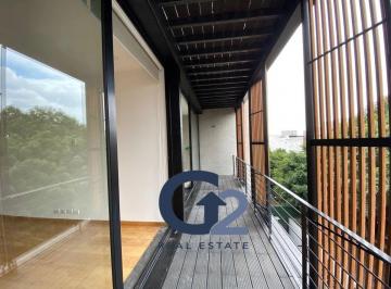 Departamento de 2 habitaciones, Cuauhtémoc · Departamento en Renta Roma Norte